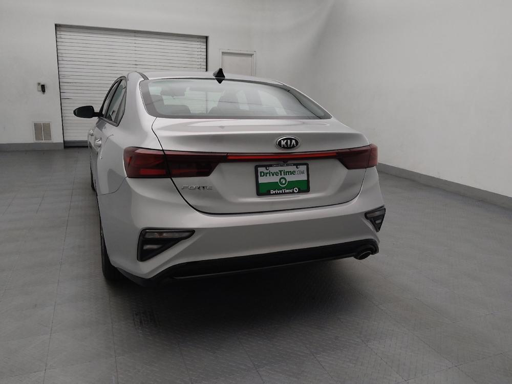 used 2020 Kia Forte car, priced at $16,595