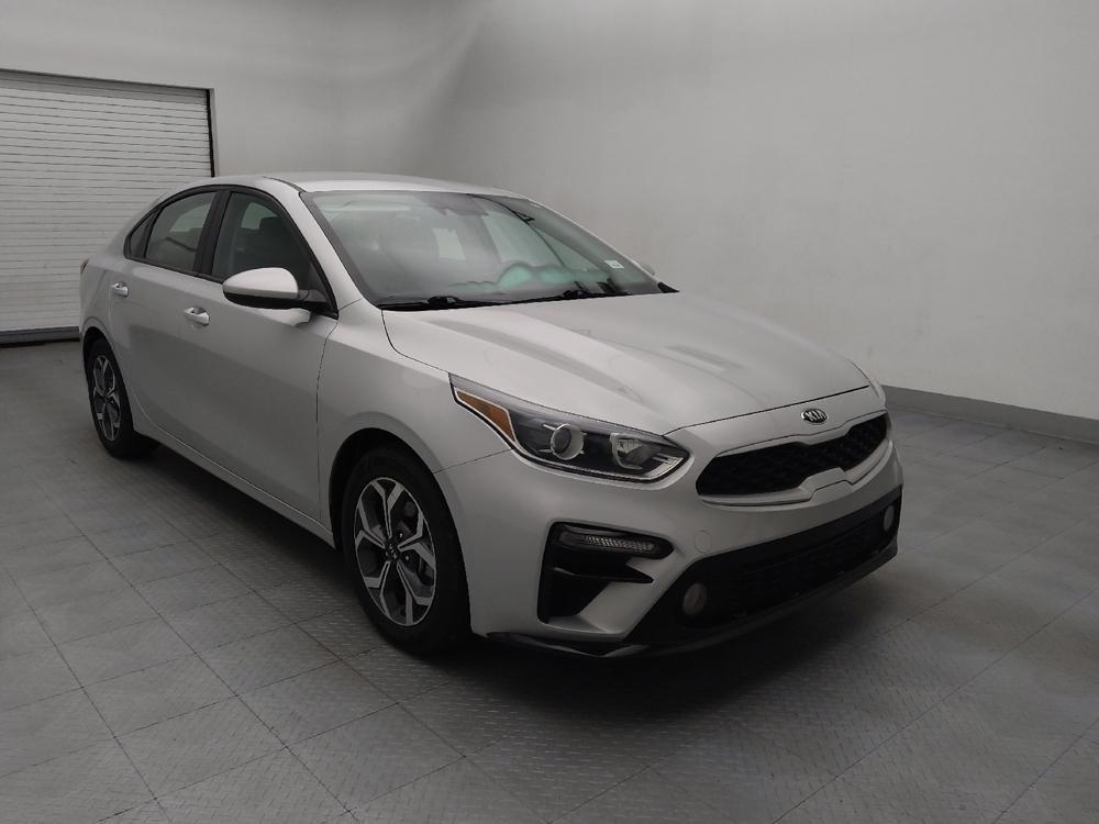 used 2020 Kia Forte car, priced at $16,595