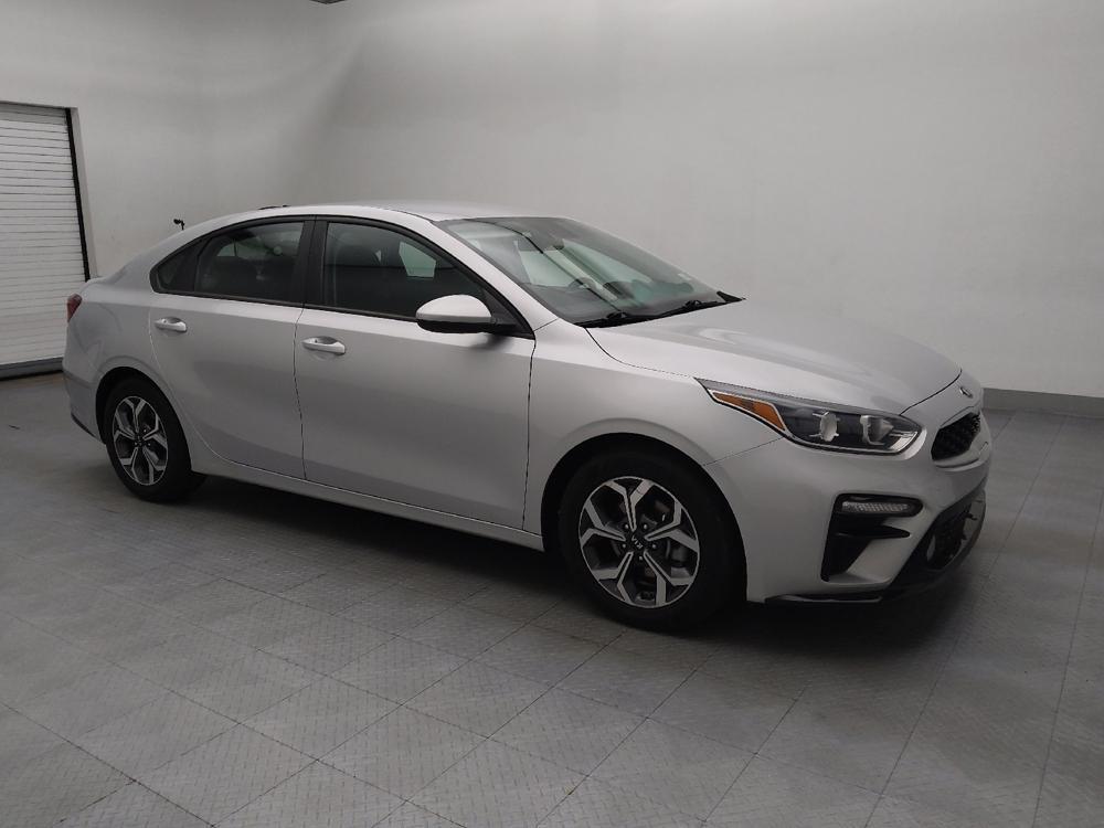 used 2020 Kia Forte car, priced at $16,595