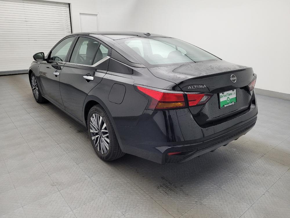 used 2023 Nissan Altima car, priced at $23,395