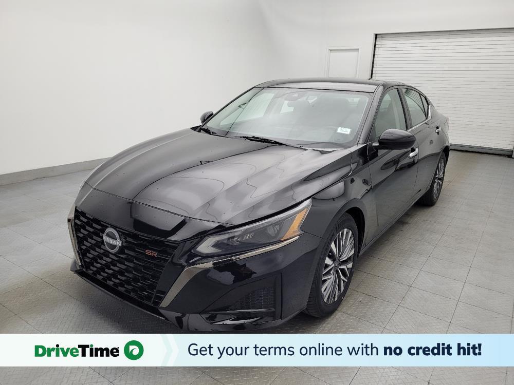 used 2023 Nissan Altima car, priced at $23,395