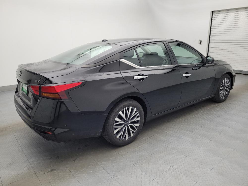 used 2023 Nissan Altima car, priced at $23,395