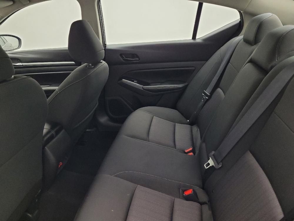 used 2023 Nissan Altima car, priced at $23,395