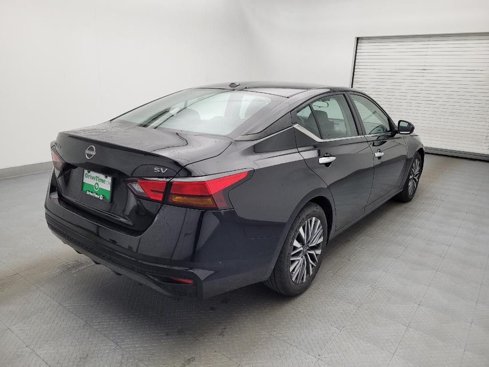 used 2023 Nissan Altima car, priced at $23,395