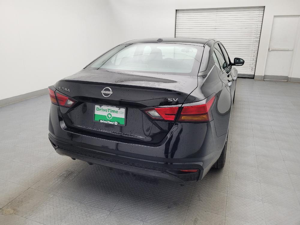 used 2023 Nissan Altima car, priced at $23,395