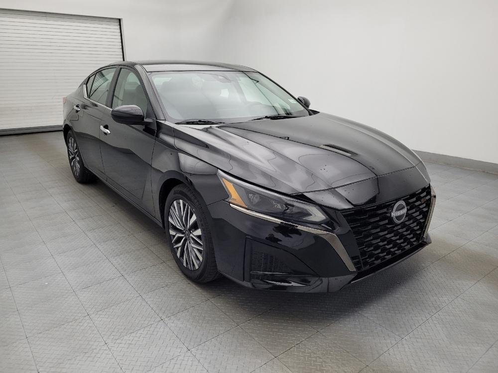 used 2023 Nissan Altima car, priced at $23,395