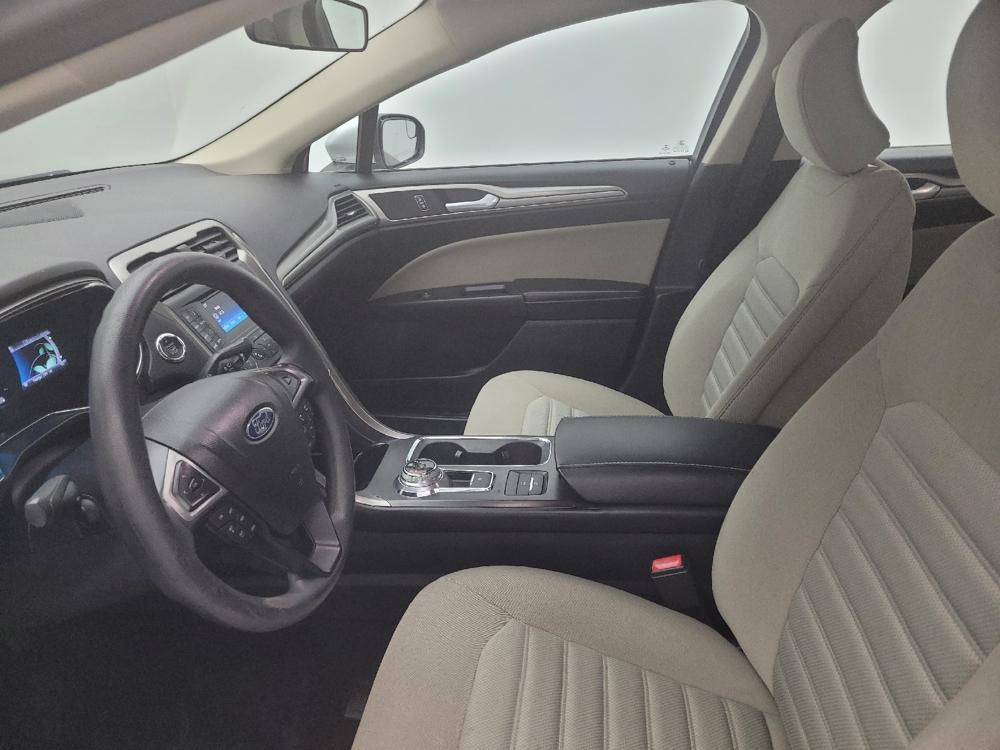 used 2018 Ford Fusion Hybrid car, priced at $18,095