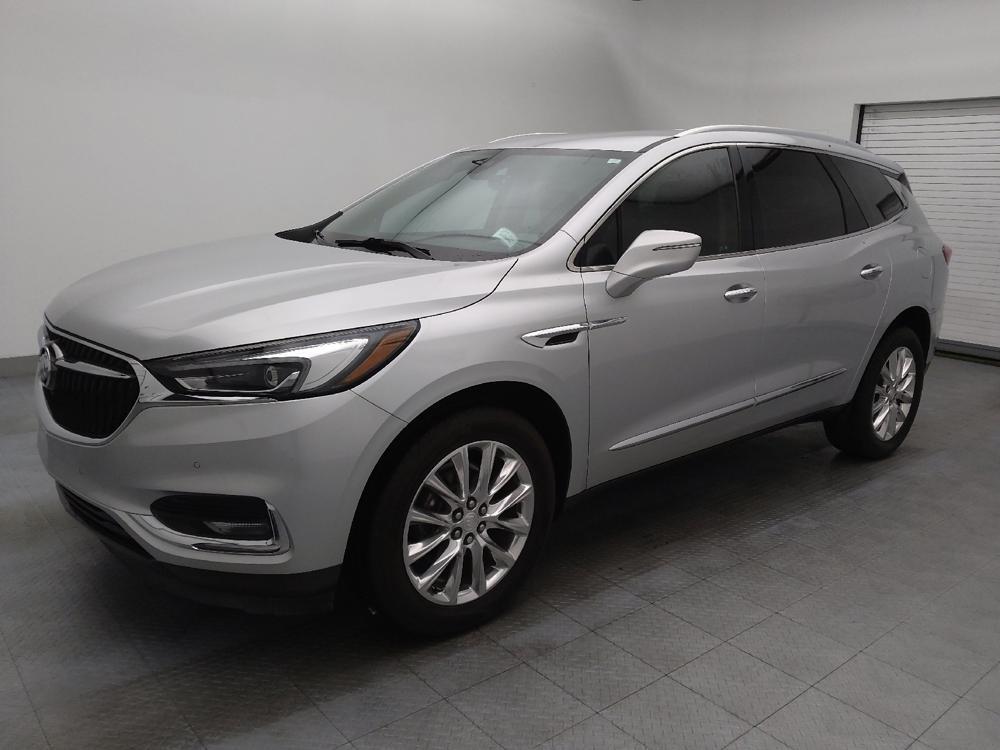 used 2020 Buick Enclave car, priced at $26,695