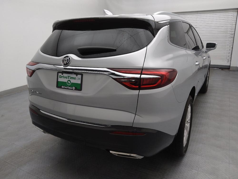 used 2020 Buick Enclave car, priced at $26,695