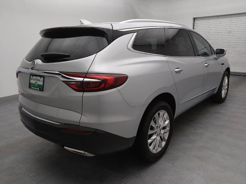 used 2020 Buick Enclave car, priced at $26,695