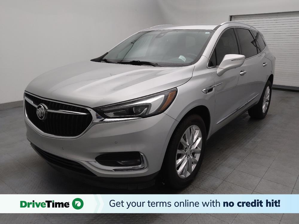 used 2020 Buick Enclave car, priced at $26,695
