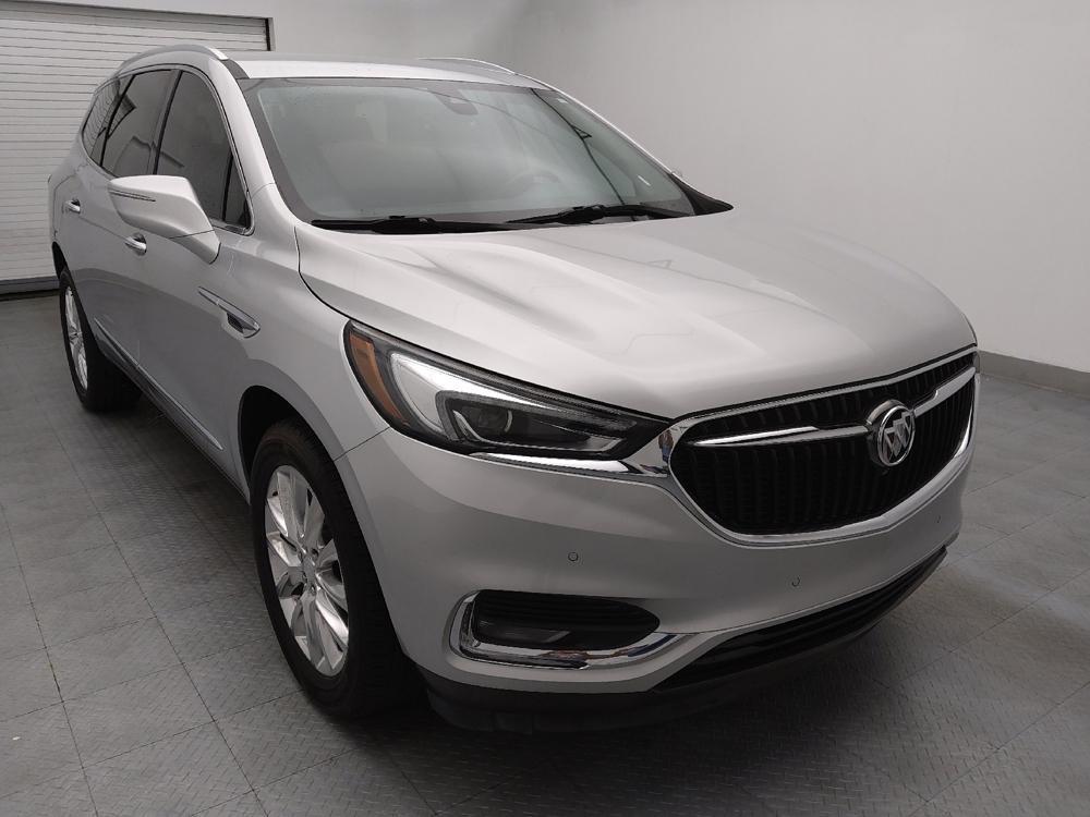 used 2020 Buick Enclave car, priced at $26,695