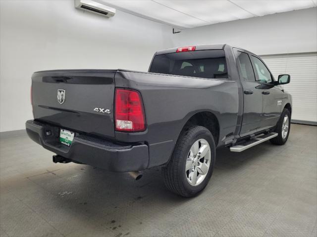 used 2019 Ram 1500 car, priced at $25,095