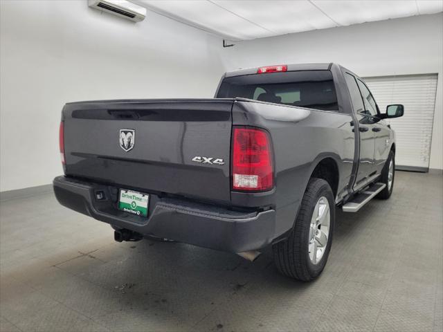 used 2019 Ram 1500 car, priced at $25,095