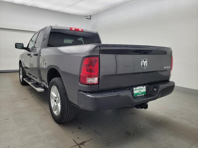 used 2019 Ram 1500 car, priced at $25,095