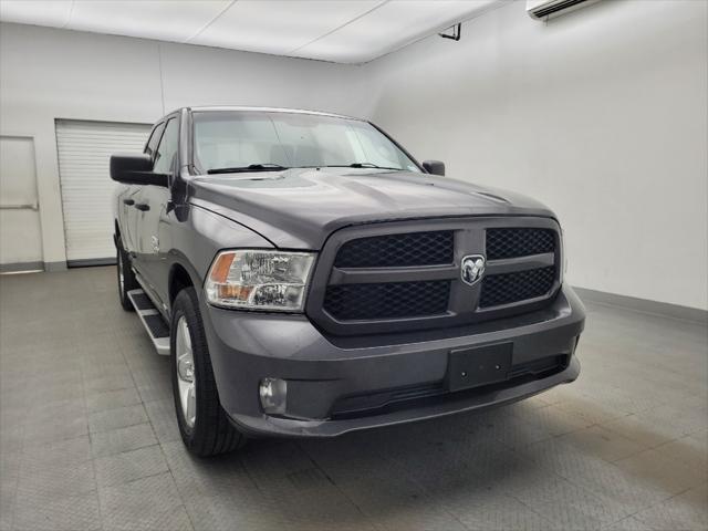 used 2019 Ram 1500 car, priced at $25,095