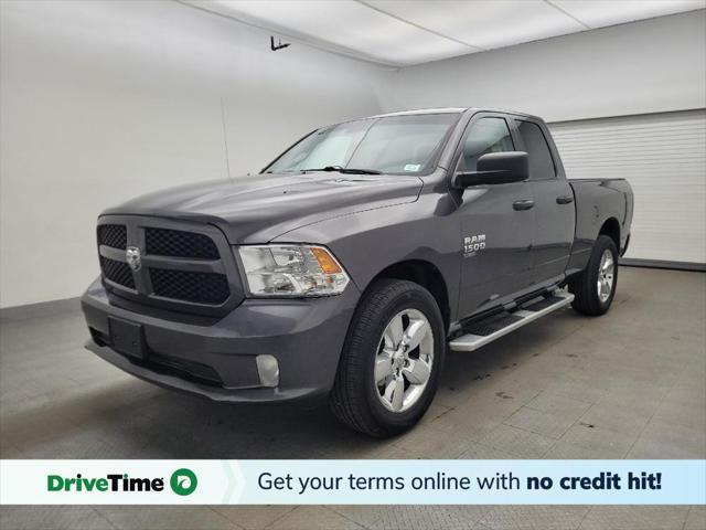 used 2019 Ram 1500 car, priced at $25,095