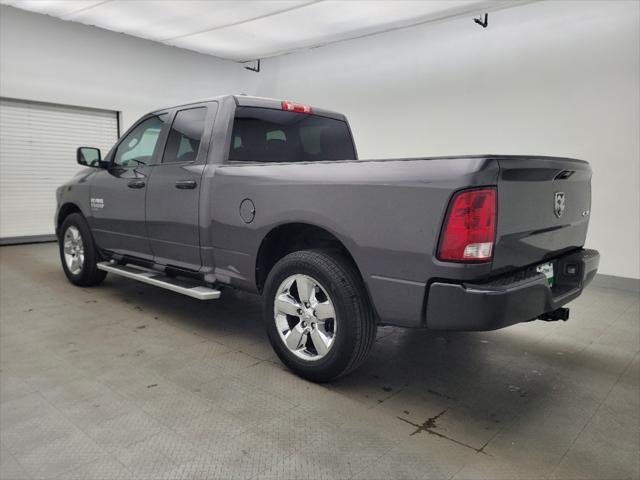 used 2019 Ram 1500 car, priced at $25,095