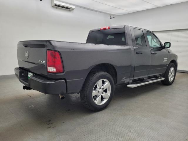 used 2019 Ram 1500 car, priced at $25,095