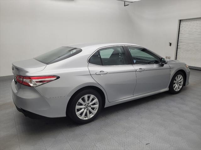 used 2018 Toyota Camry car, priced at $19,095