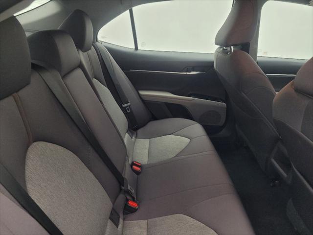 used 2018 Toyota Camry car, priced at $19,095