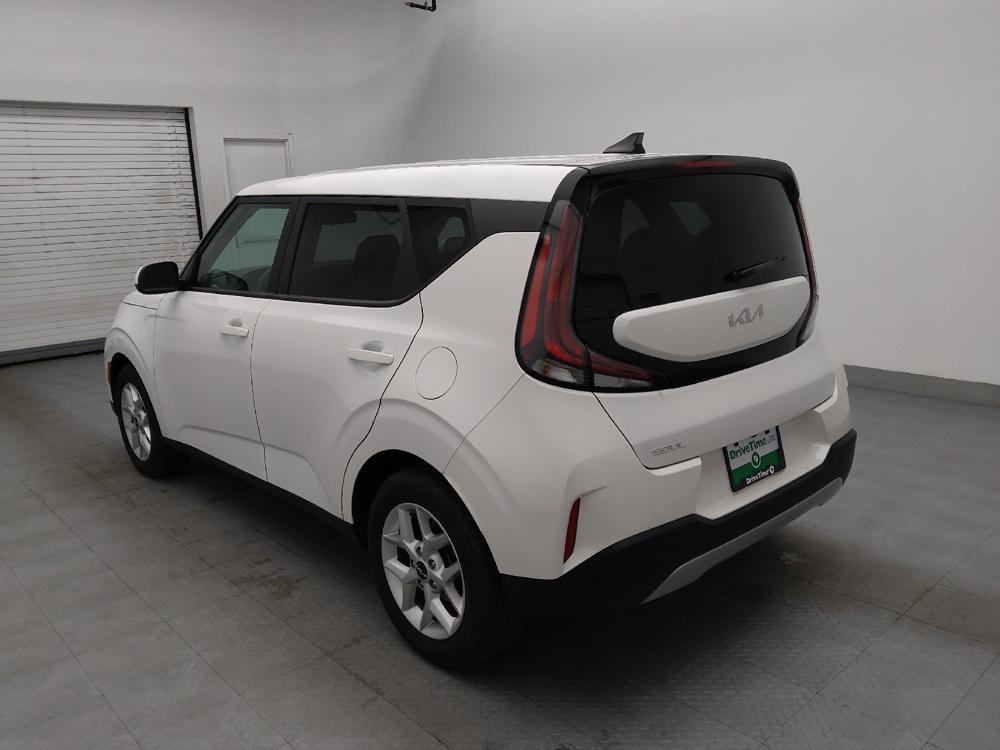 used 2024 Kia Soul car, priced at $22,395