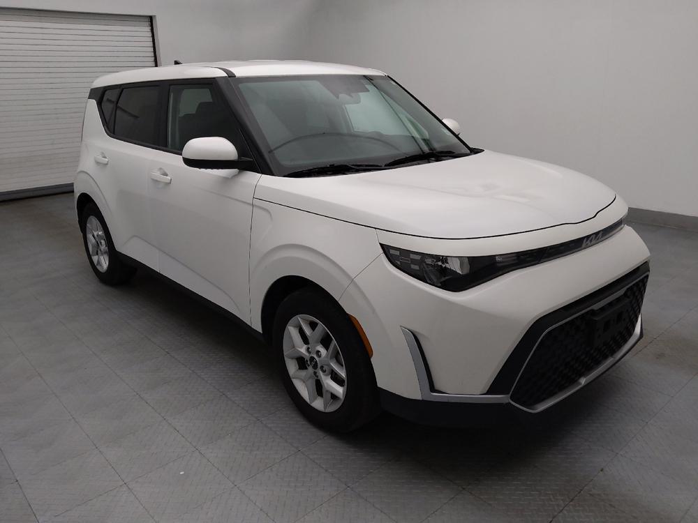 used 2024 Kia Soul car, priced at $22,395