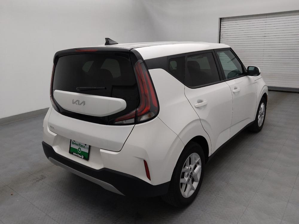 used 2024 Kia Soul car, priced at $22,395