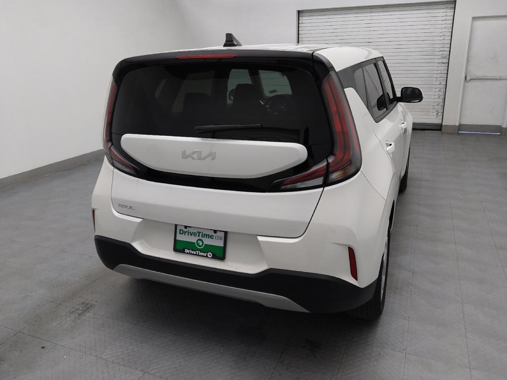 used 2024 Kia Soul car, priced at $22,395