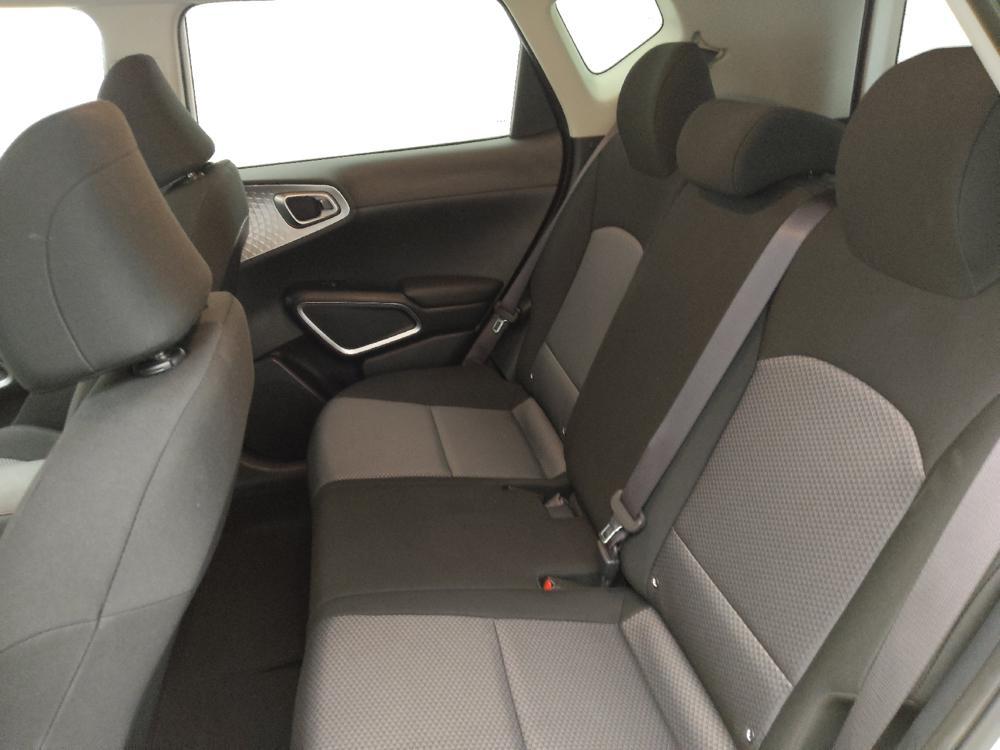 used 2024 Kia Soul car, priced at $22,395