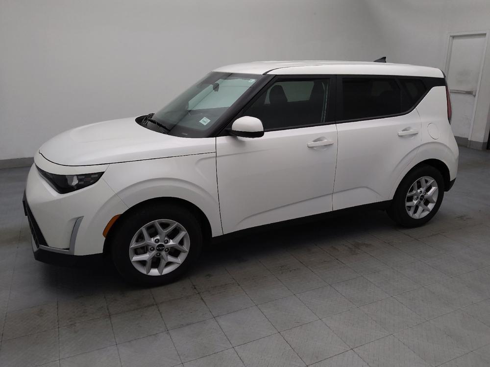 used 2024 Kia Soul car, priced at $22,395