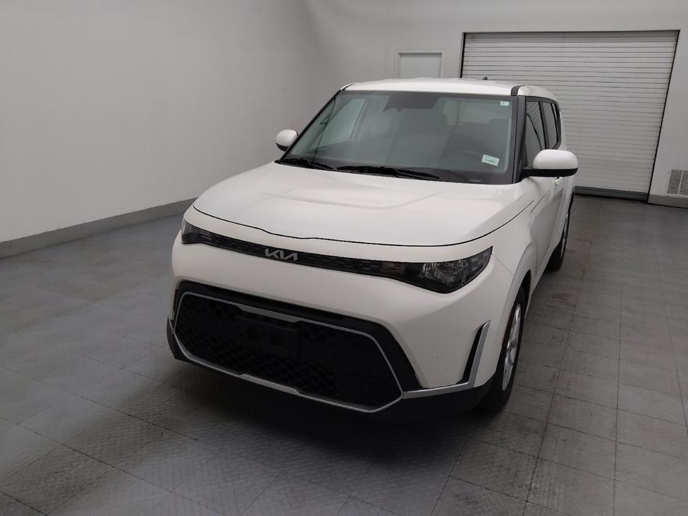 used 2024 Kia Soul car, priced at $22,395