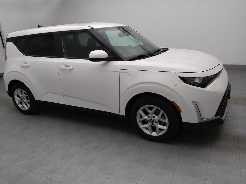 used 2024 Kia Soul car, priced at $22,395
