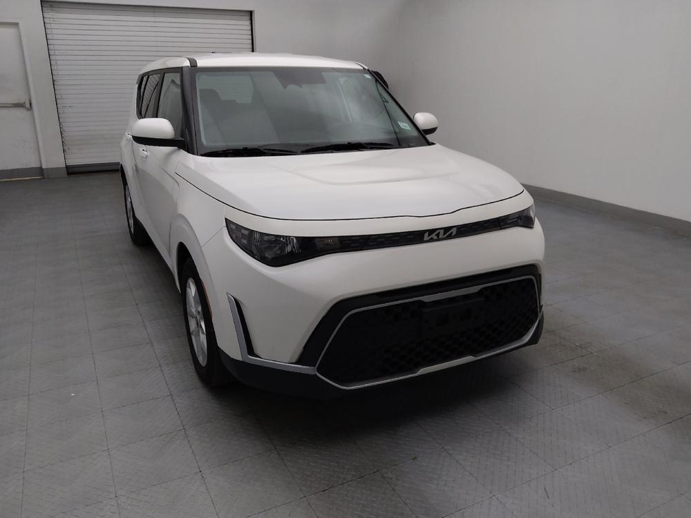 used 2024 Kia Soul car, priced at $22,395