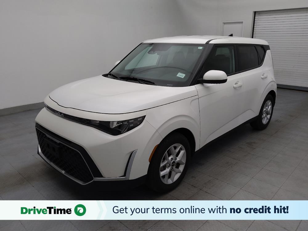 used 2024 Kia Soul car, priced at $22,595