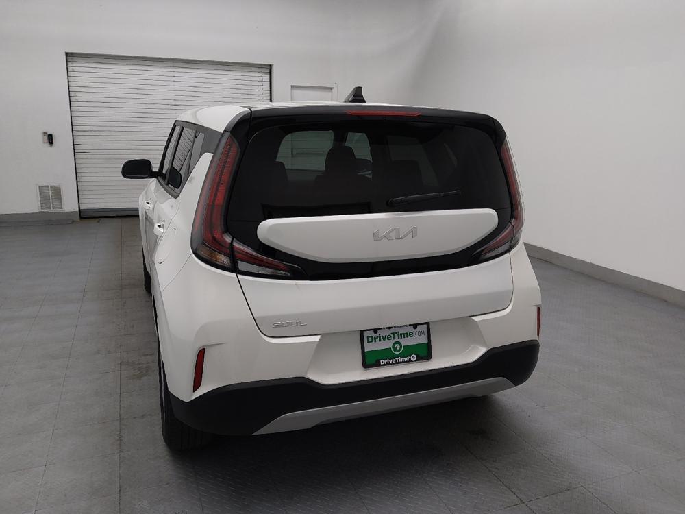 used 2024 Kia Soul car, priced at $22,395