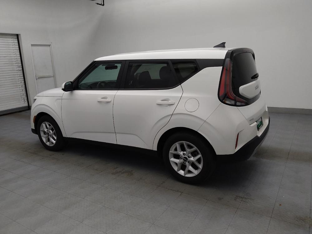 used 2024 Kia Soul car, priced at $22,395