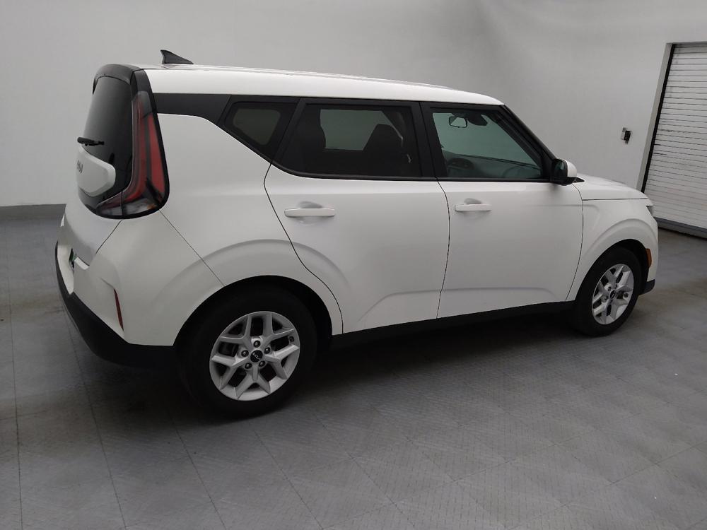 used 2024 Kia Soul car, priced at $22,395