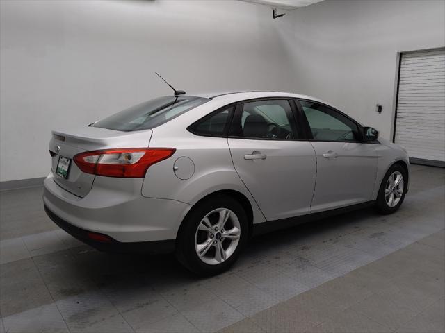 used 2014 Ford Focus car, priced at $9,295