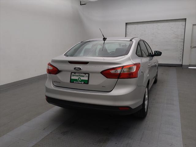 used 2014 Ford Focus car, priced at $9,295