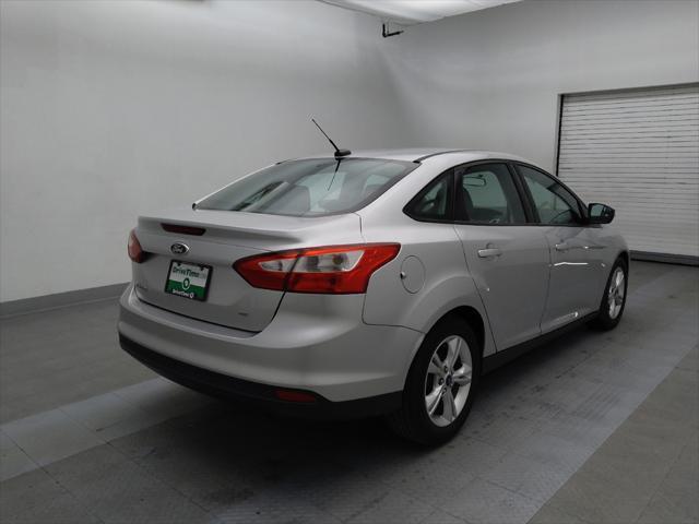 used 2014 Ford Focus car, priced at $9,295