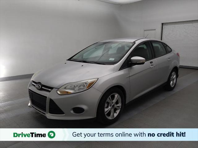 used 2014 Ford Focus car, priced at $9,295