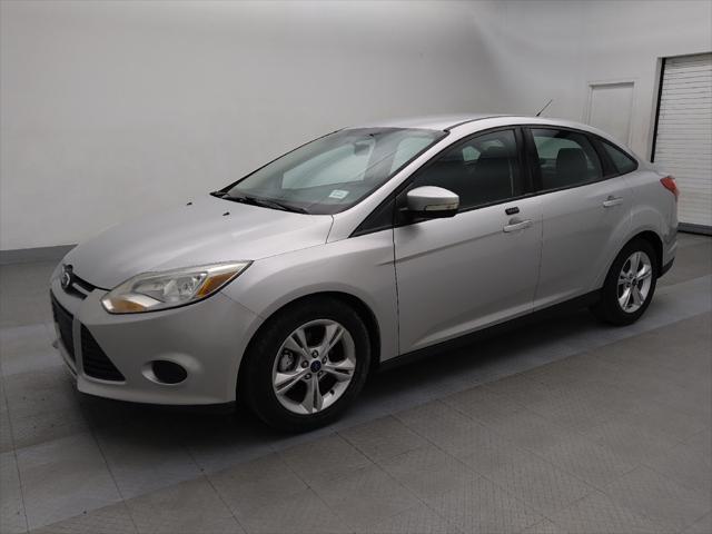 used 2014 Ford Focus car, priced at $9,295