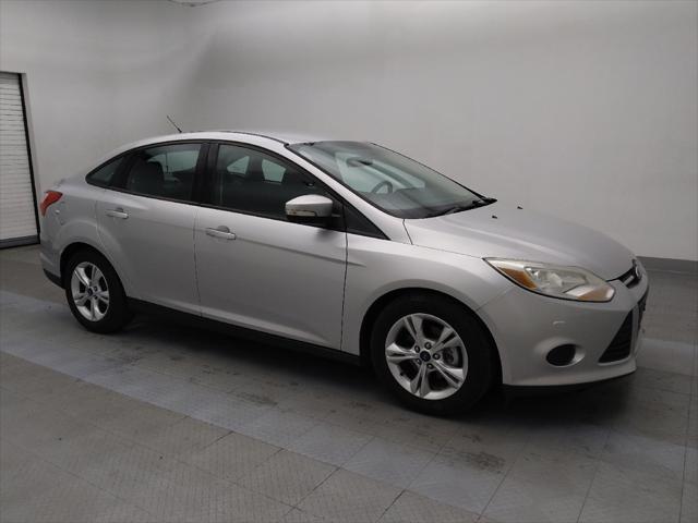 used 2014 Ford Focus car, priced at $9,295