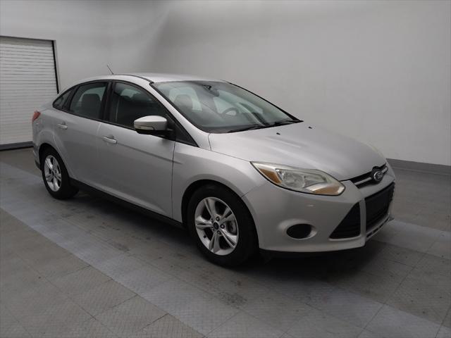 used 2014 Ford Focus car, priced at $9,295