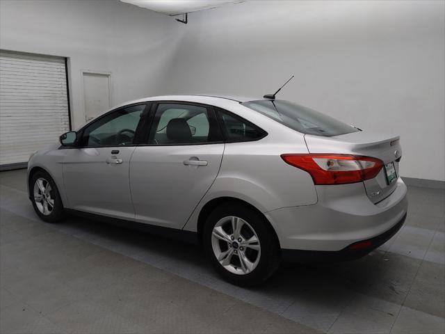 used 2014 Ford Focus car, priced at $9,295