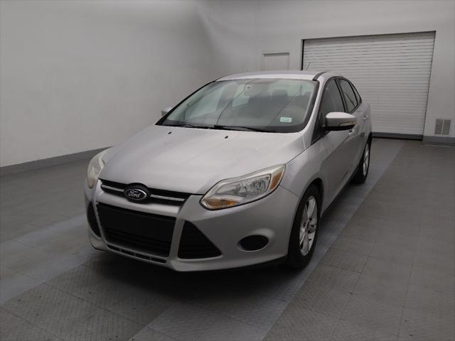 used 2014 Ford Focus car, priced at $9,295