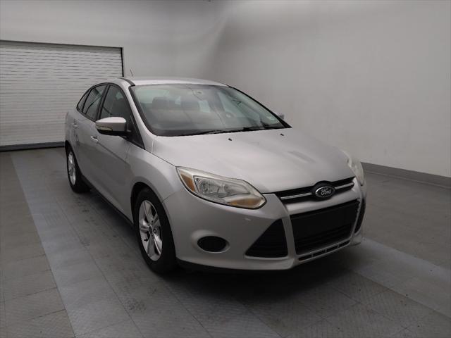 used 2014 Ford Focus car, priced at $9,295