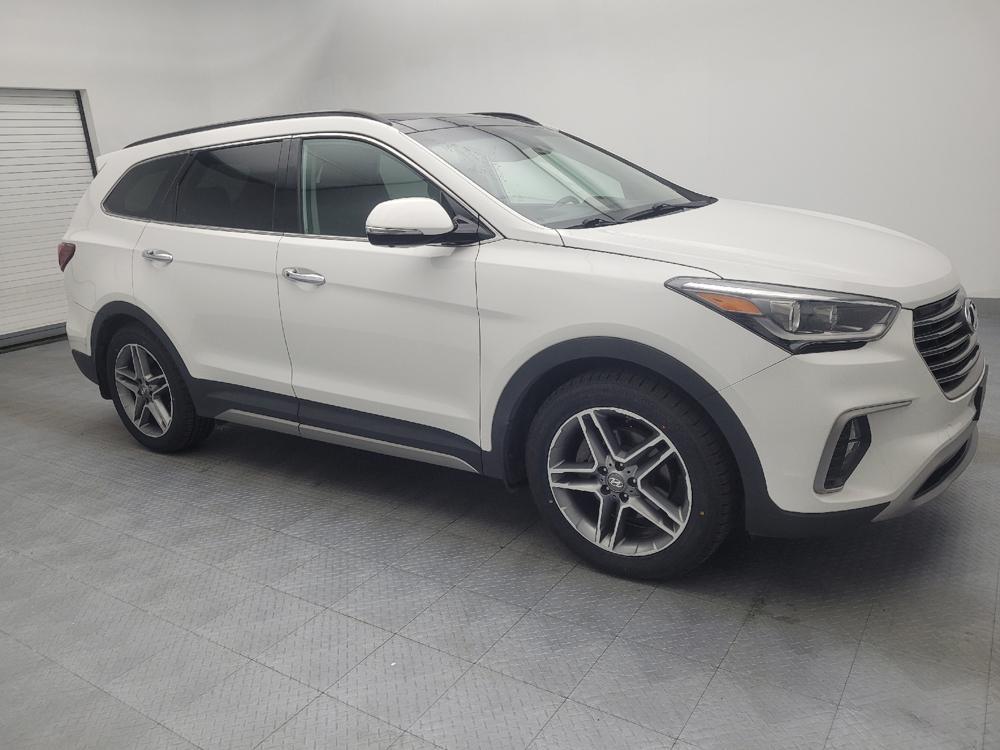used 2018 Hyundai Santa Fe car, priced at $19,195