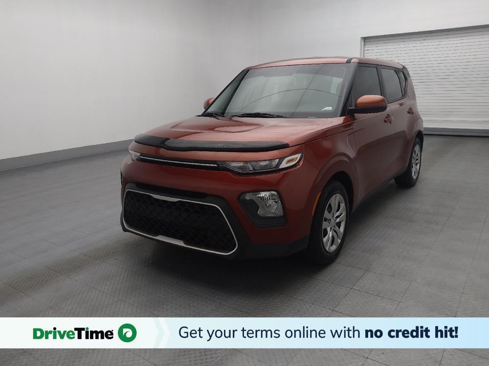 used 2020 Kia Soul car, priced at $14,095